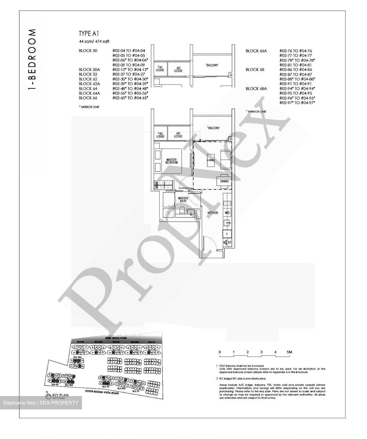 Kent Ridge Hill Residences (D5), Apartment #599727791